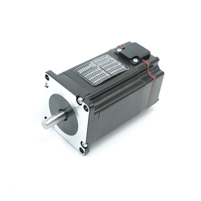 ซื้อ 23 Nema Integrated Pulse Open Loop Stepper Motor พร้อมไดร์เวอร์ 1.8 องศา online manufacture