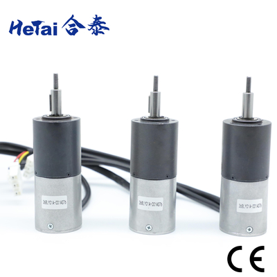 ซื้อ Nema14 มอเตอร์เกียร์แบบไม่มีแปรง 36BLY01A-AG76 24 V 2.4 Ohms 36mm online manufacture