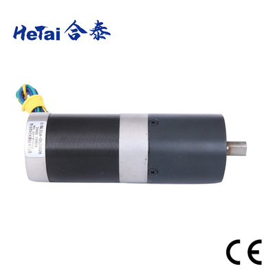ซื้อ เสียงรบกวนต่ำ Nema 23 Brushless Geared Motor 24 V ปรับแต่งได้ online manufacture