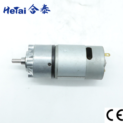 ซื้อ Nema 14 เส้นผ่านศูนย์กลางภายนอก 36 มม. IP40 DC แปรงเกียร์ เครื่องยนต์ 36 MM 24 V 94 RPM online manufacture