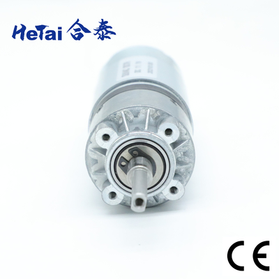 ซื้อ 36MM * 36 MM 24 V Nema 14 Brushed Gear Motor พร้อม CE ROHS ISO online manufacture