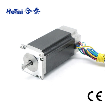 ซื้อ Nema 23 Brushless Dc Motor 57mm 36 V ประสิทธิภาพที่เสถียร 57BLF online manufacture