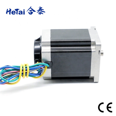 ซื้อ เสียงรบกวนต่ำที่ปรับแต่งได้ Dc Brushless Motor 86BLF06C 48v Nema 34 2 A 0.1 OHMS online manufacture