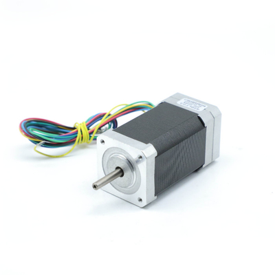 ซื้อ 42mm Nema 17 มอเตอร์กระแสตรงไร้แปรงถ่าน 8Pole 24V 3Phase 0.188Nm 4000RPM online manufacture