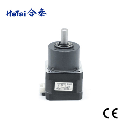 ซื้อ Nema 17 Stepper Motor พร้อมกระปุกเกียร์ 42 มม. * 42 มม. 12 V 30 โอห์ม 0.4 A online manufacture
