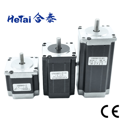 ซื้อ 57BYGH มอเตอร์ไฮบริดสเต็ปเปอร์แรงบิดสูง 4 สาย Nema 23 6.3 V 25 Kg.Cm online manufacture