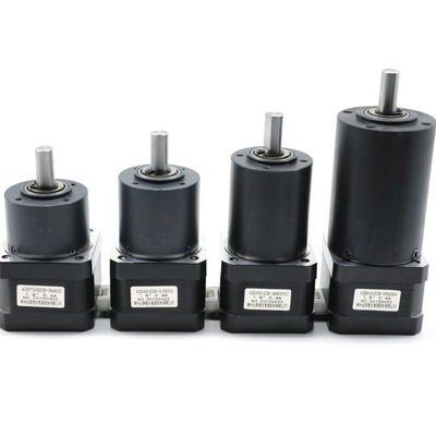 42BYGH607 Nema 17 1.8 องศา ความเร็วสูง มอเตอร์ stepper กับกล่องเกียร์