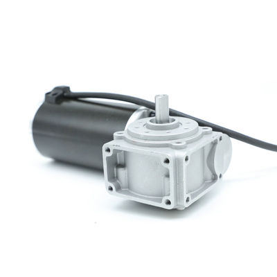 62BLX01A-001WG15 มอเตอร์เกียร์หนอนแรงบิดสูง 36v Dc Worm Gear Motor