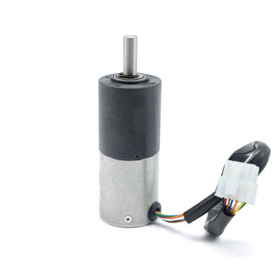 36BLY01A 94RPM 1.5A Brushless DC Motor 24 VDC 1.5N.M กับกล่องเกียร์ 1:76