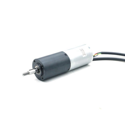 42BLX02A มอเตอร์เกียร์ไร้แปรงถ่าน Nema17 2.8N.M 24v 70rpm