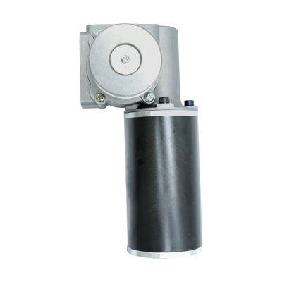 63BLX01A-001WG15 ล้อ 220rpm DC Worm Gearbox Motor 1A 36V 114W