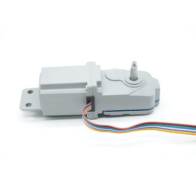 60BLFX01A ซีรีส์ 260 รอบต่อนาที มอเตอร์เกียร์หนอน DC 24V 1N.M 5A