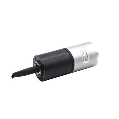 36BLX01 Nema17 1.5N.M มอเตอร์กล่องเกียร์ไร้แปรง 24V 24W 100RPM