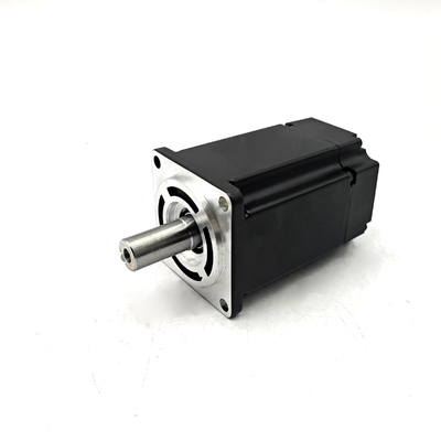 3000RPM 0.16NM กว้าง 400mm AC Servo Motor พร้อมเบรกสําหรับอุปกรณ์อัตโนมัติ