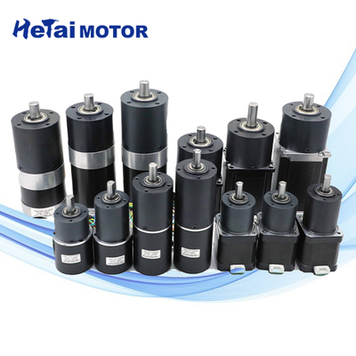 HETAI เครื่องยนต์กล่องเกียร์ 22mm-65mm