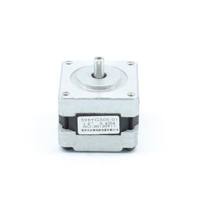 ความเร็วสูง 39mm Nema 16 มอเตอร์ 1 กิโลกรัม Cm 0.10NM 39BYG305