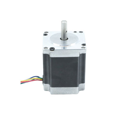 1.8 องศา 57 มิลลิเมตร รถยนต์สเตปเปอร์อัตโนมัติ ขนาดเล็ก 1.5nm 15 กิโลกรัม ซีรีย์ 57HN67