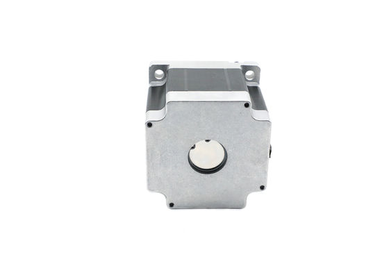 High Torque Hybrid Stepper Motor 110 mm 1.2 degree 4 Wire 110BYGH99 001 4.95 Voltage