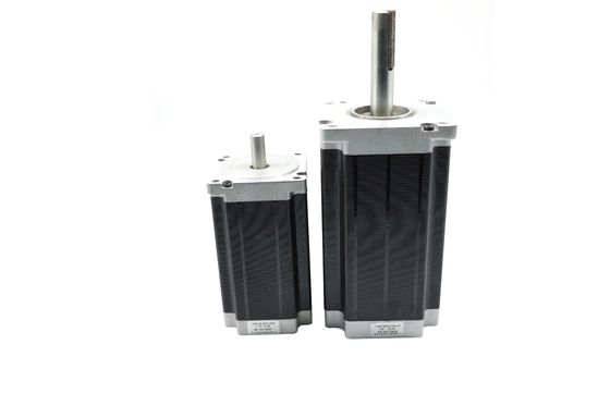 5.36v 1.8 องศา 30 Nm มอเตอร์สเต็ป 4 สาย 4248 Oz In ซีรีส์ 110BYGH201